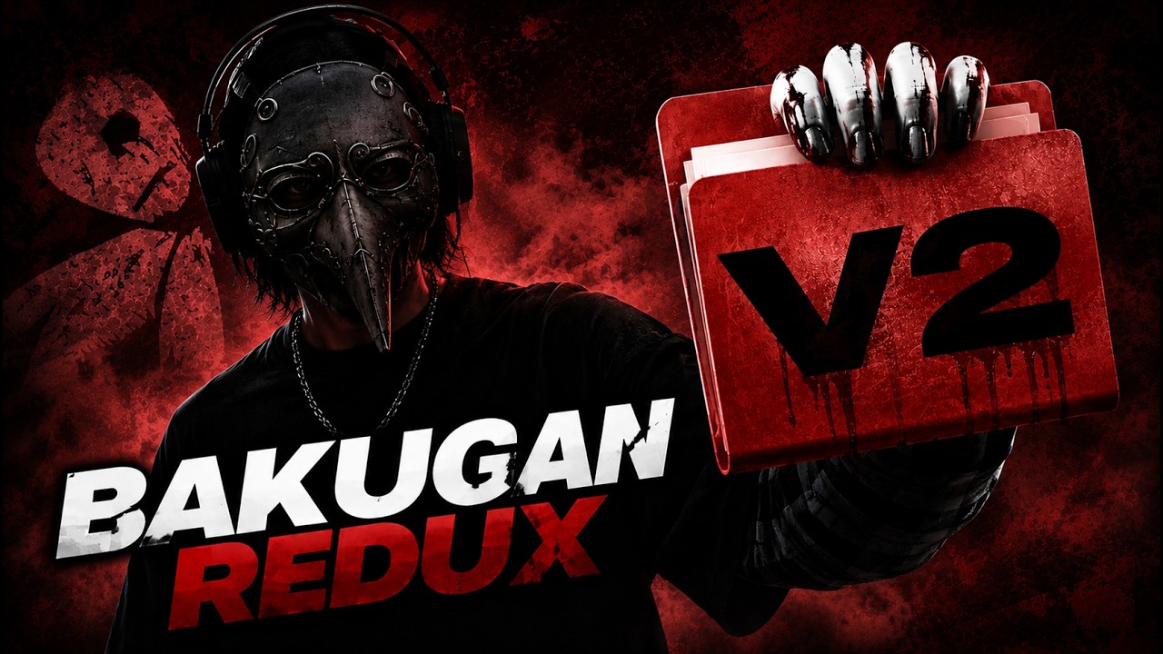 BAKUGAN V2 REDUX