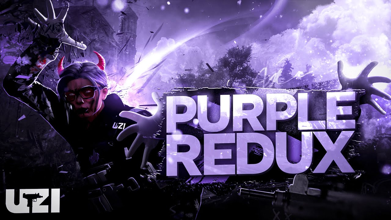 UZI PURPLE REDUX